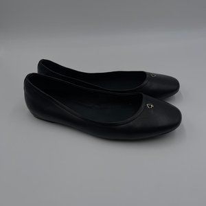 Kate Spade Classic Black Loafers